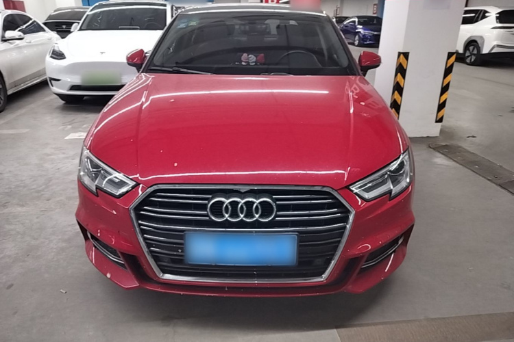 Audi A3 2017 #3 Audi A3 2017 image de voiture #3