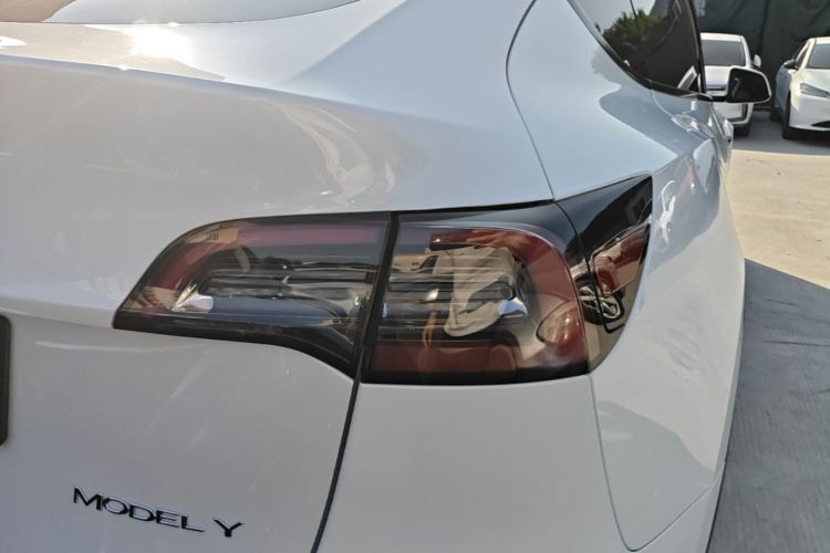 Tesla Model Y 2021 #8 Tesla Model Y 2021 car image #8