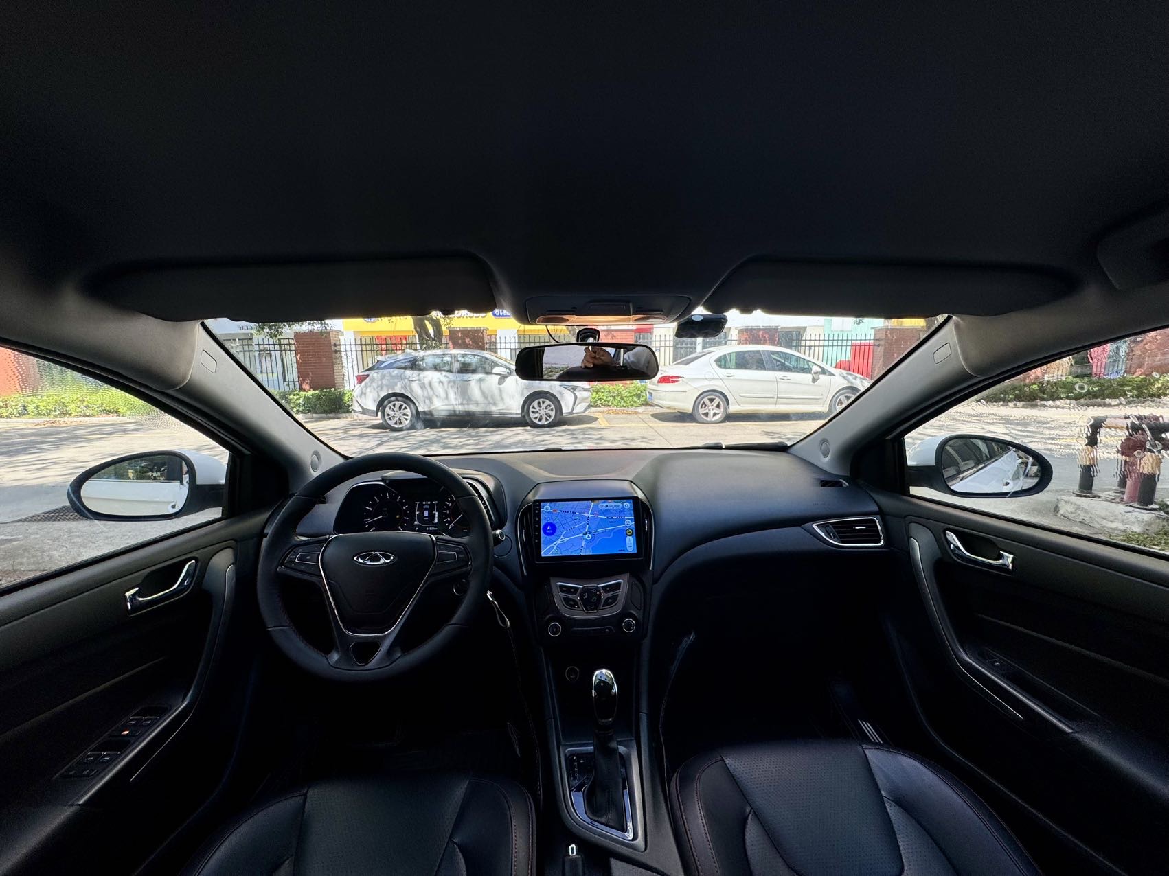 Chery Arrizo 5 2018 #9 Chery Arrizo 5 2018 car image #9