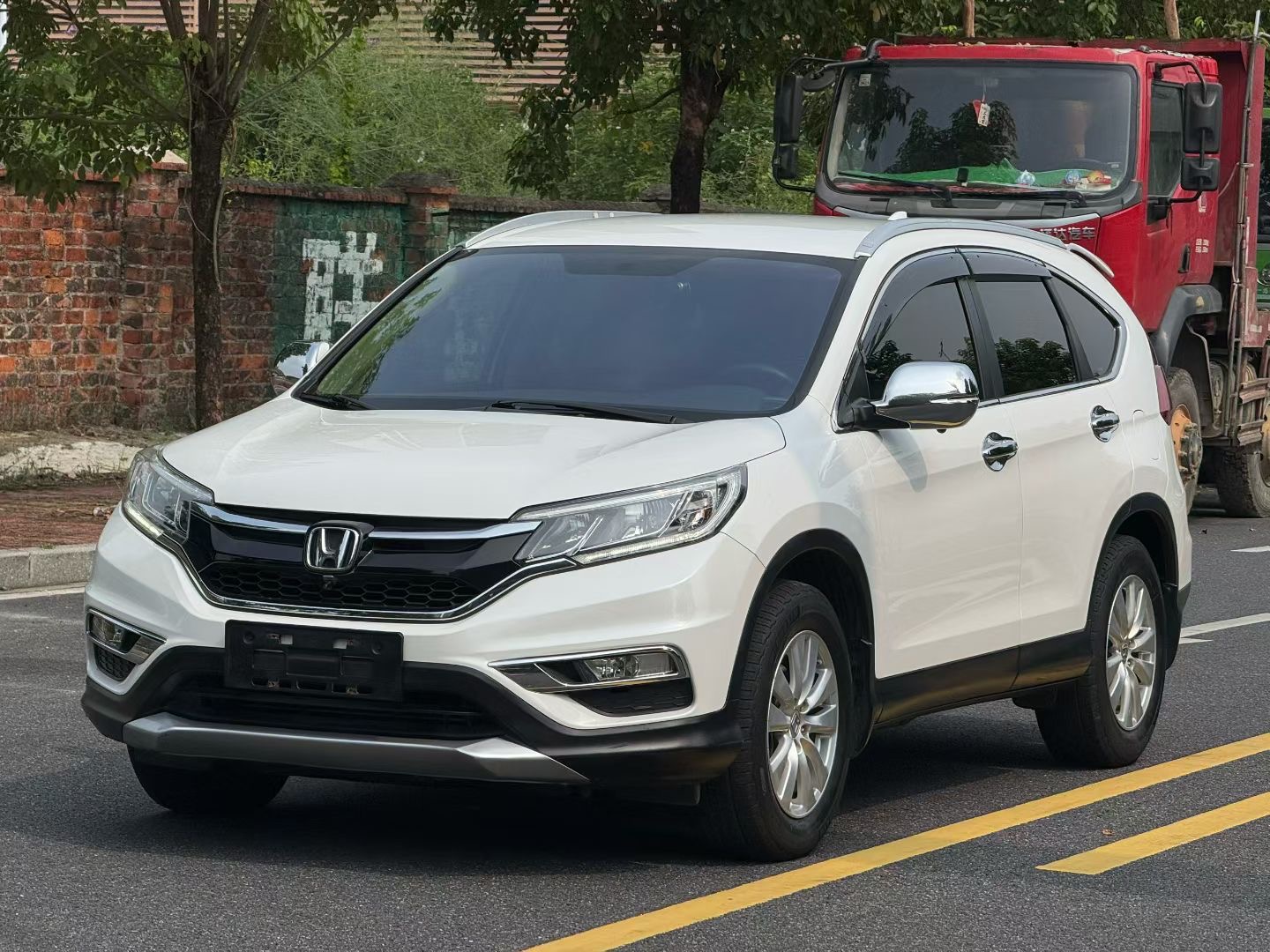Honda CR-V 2015 car image 
