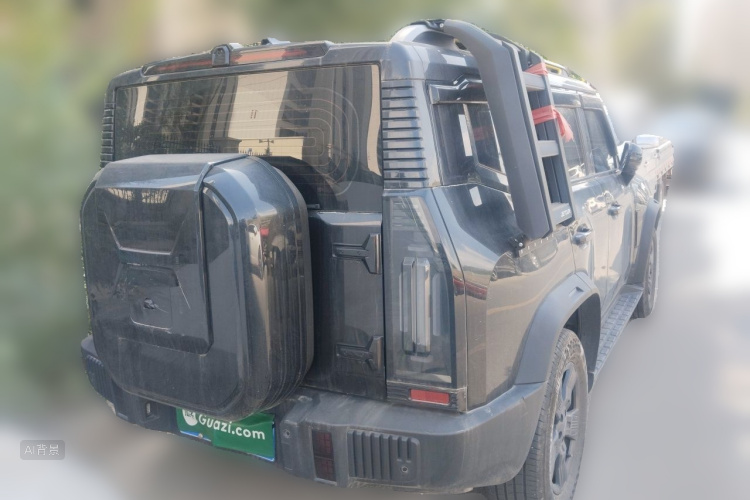 Jetour Traveller 2024 immagine di auto #7