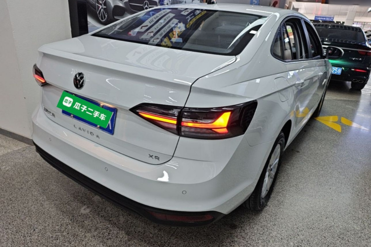 Volkswagen Lavida 2024 #5 Volkswagen Lavida 2024 car image #5