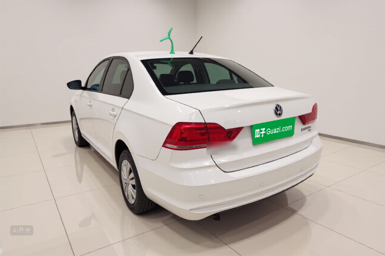 Volkswagen Santana 2017 car image #5