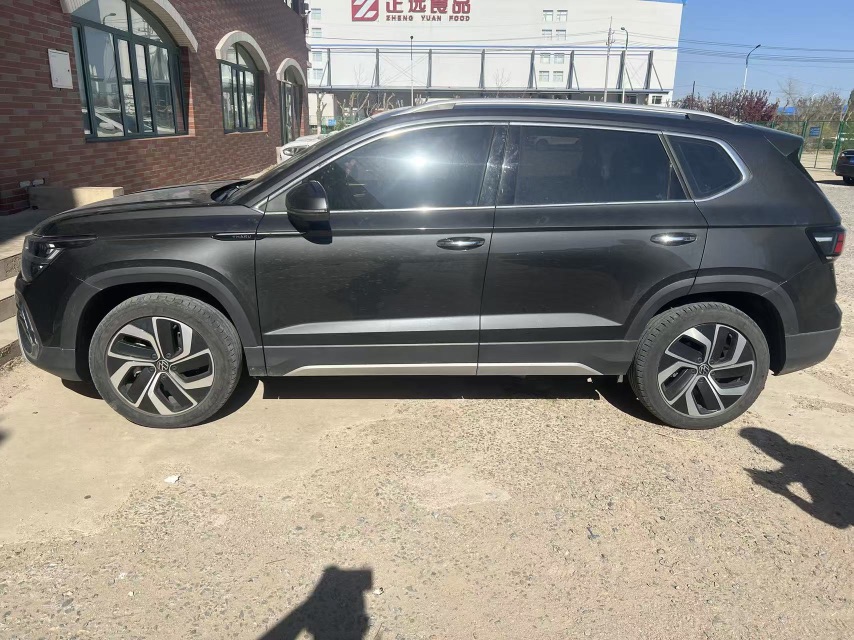 Volkswagen Tharu 2024 imagem de carro #2