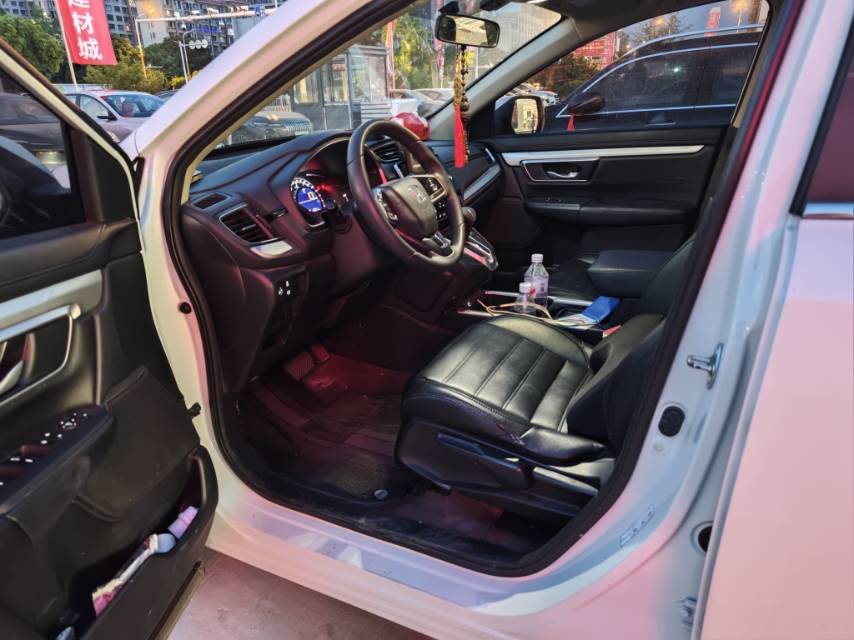Honda CR-V 2021 car image #2