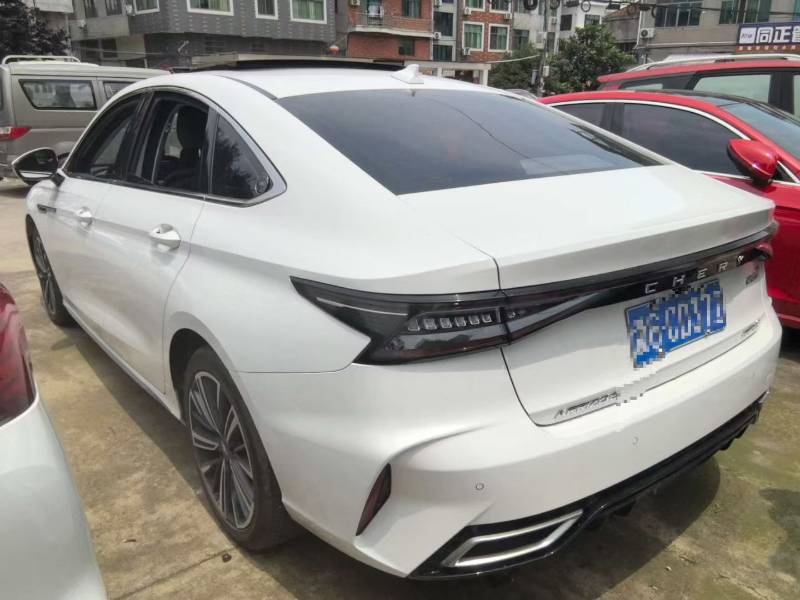 Chery Arrizo 8 2024 car image #2