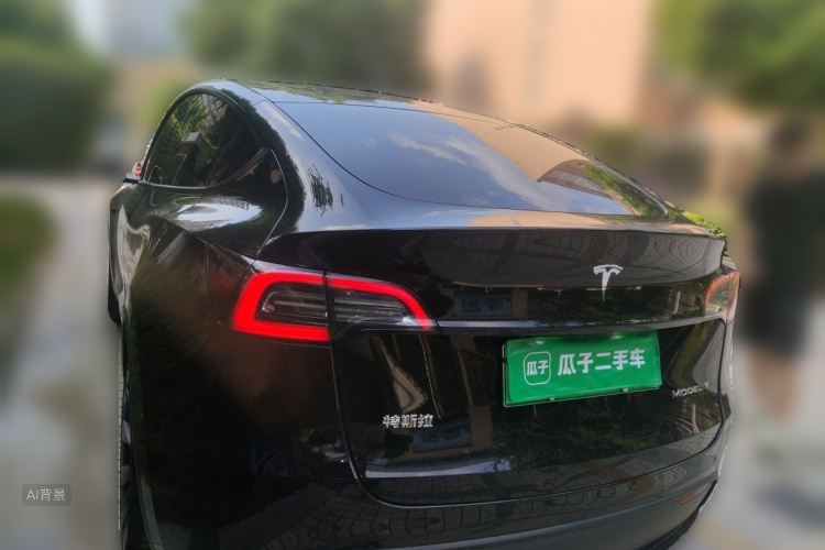 Tesla Model Y 2022 #5 Tesla Model Y 2022 car image #5