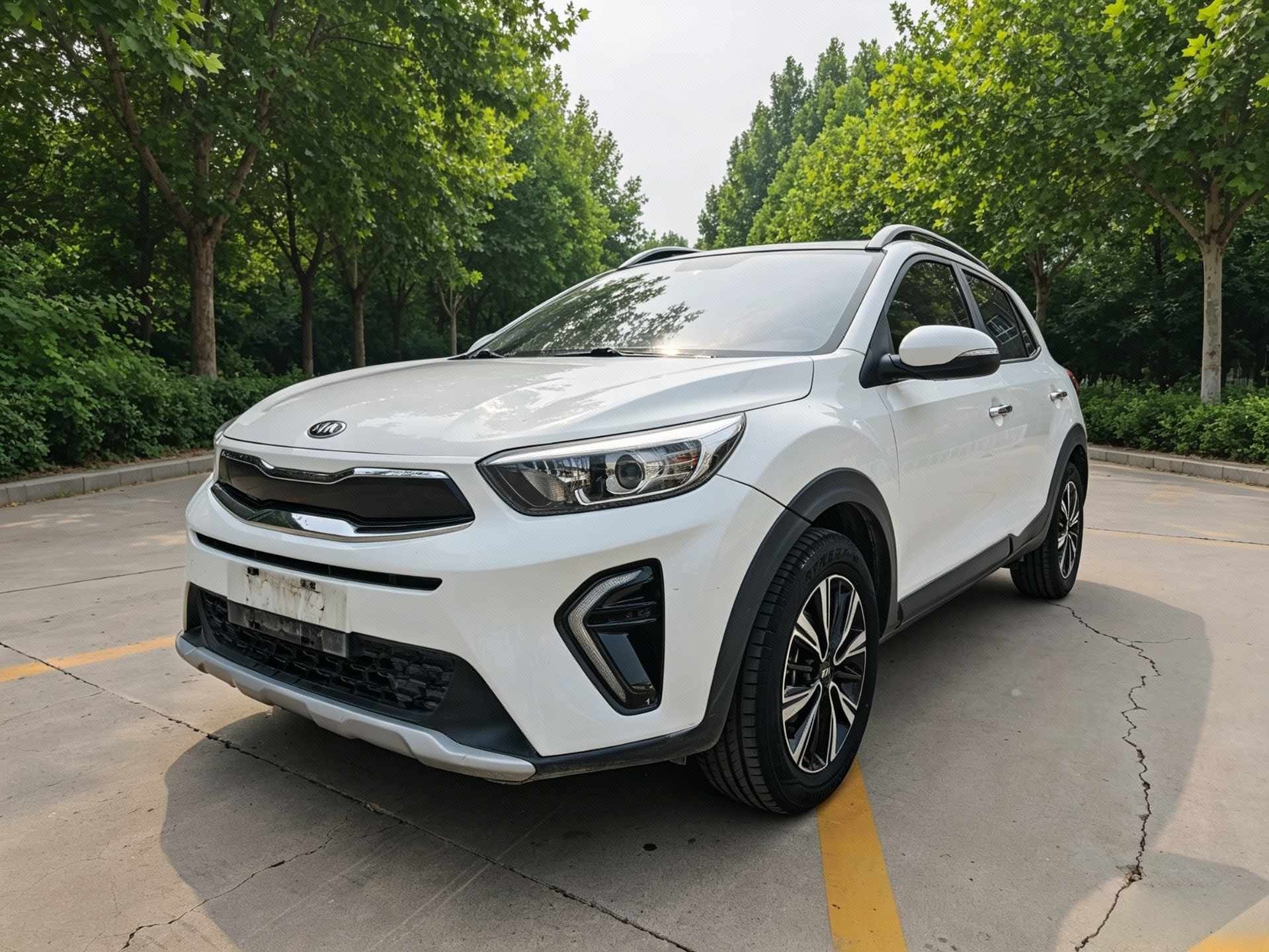 Kia KX1 2019 Kia KX1 2019 car image