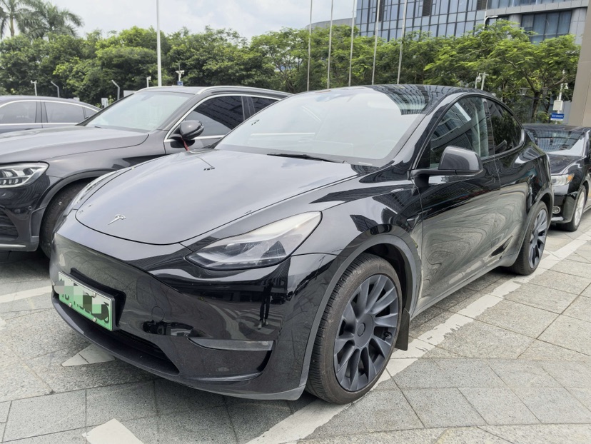 Tesla Model Y 2022 Tesla Model Y 2022 car image