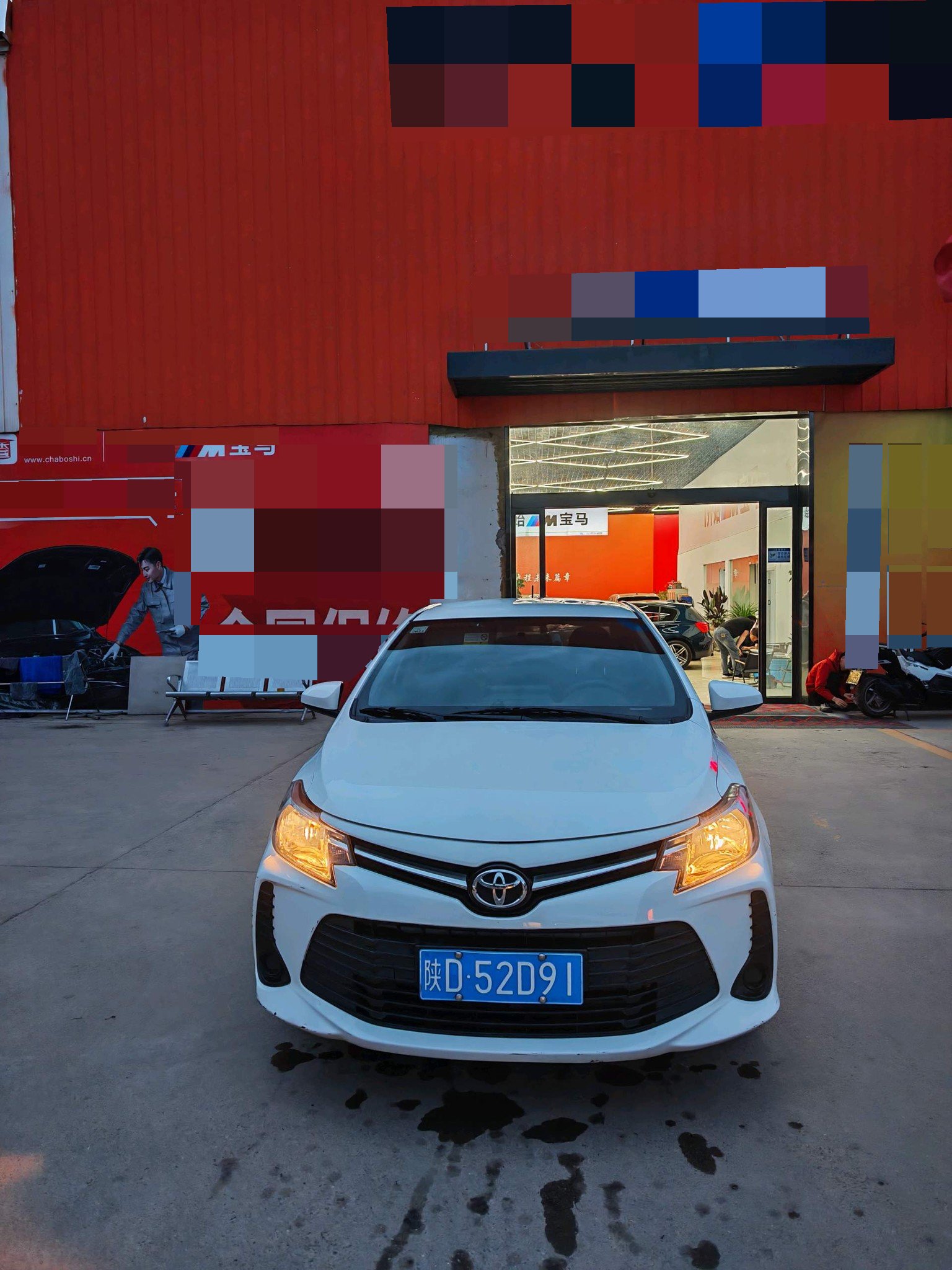 Toyota Vios 2021 car image #2
