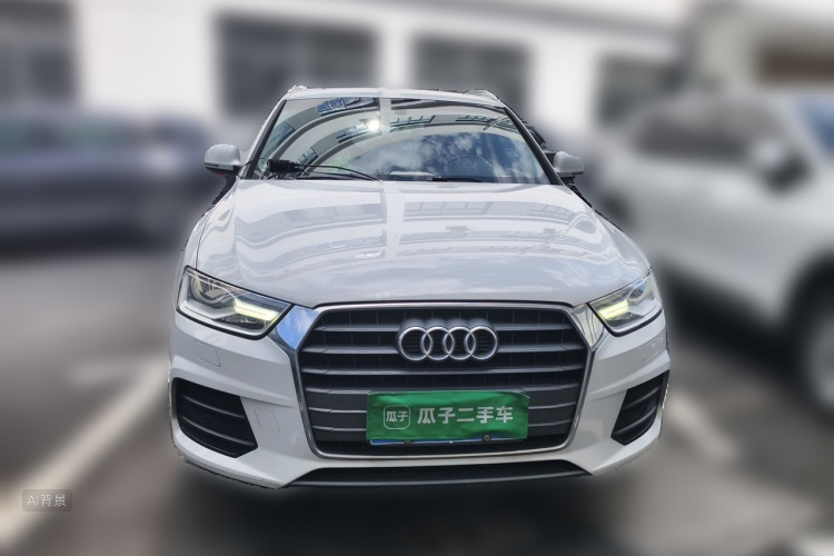 Audi Q3 2017 #3 Audi Q3 2017 car image #3