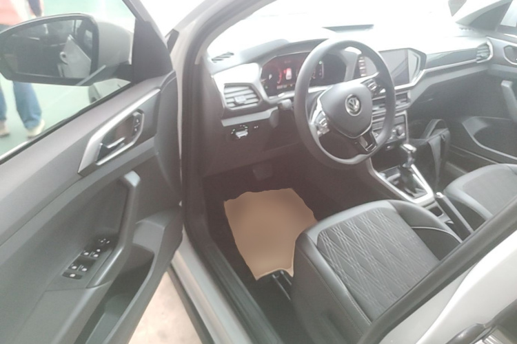 Volkswagen T-Cross 2024 #12 Volkswagen T-Cross 2024 imagen de coche #12