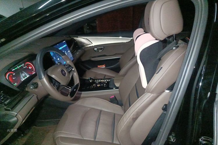 BYD Han 2022 car image #17