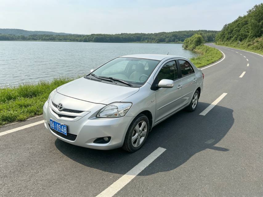 Toyota Vios 2009 Toyota Vios 2009 汽车图片