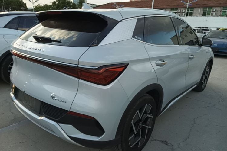 BYD Yuan Plus 2023 #5 BYD Yuan Plus 2023 car image #5