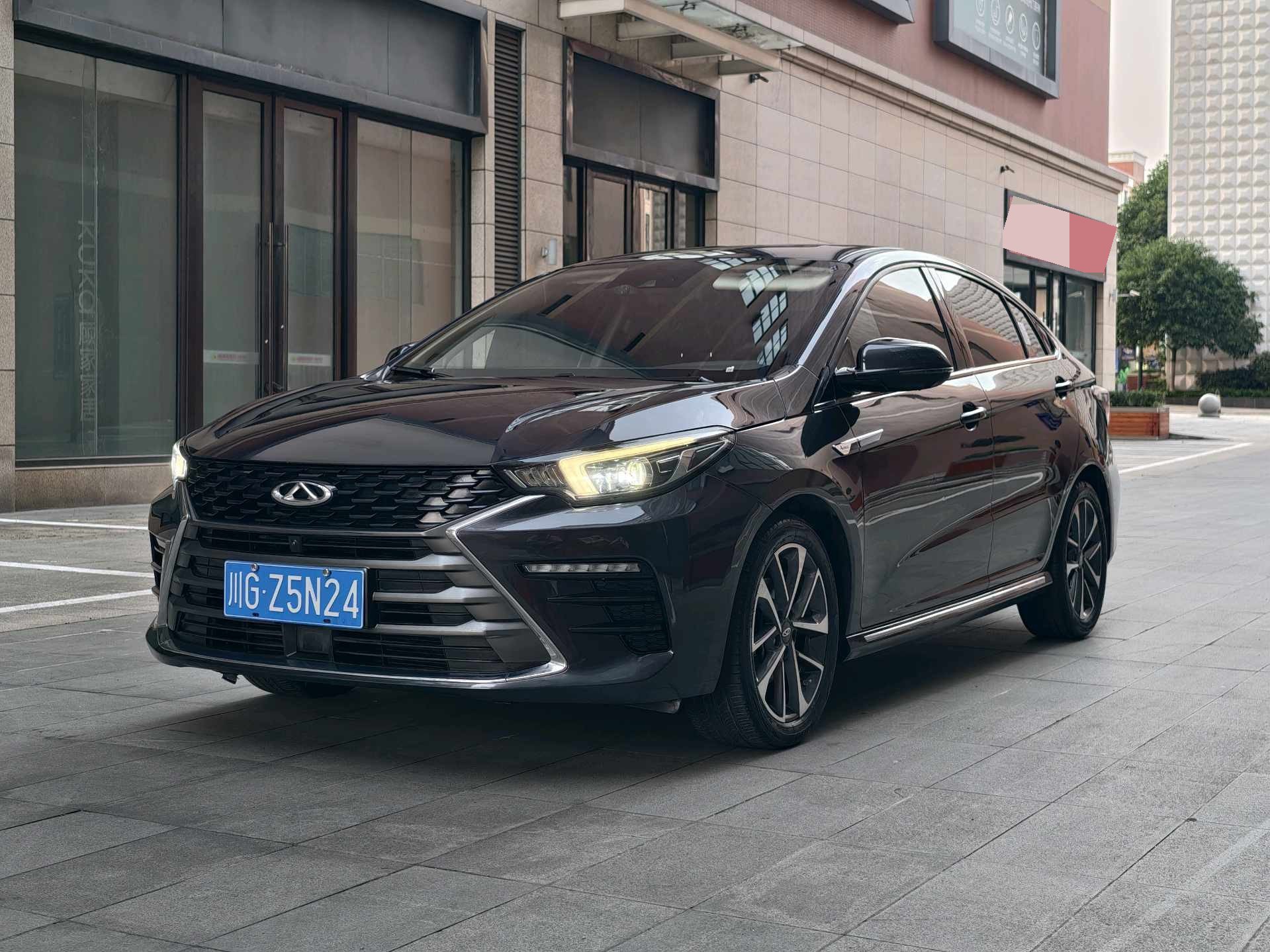 Chery Arrizo 5 Plus 2021 Chery Arrizo 5 Plus 2021 car image