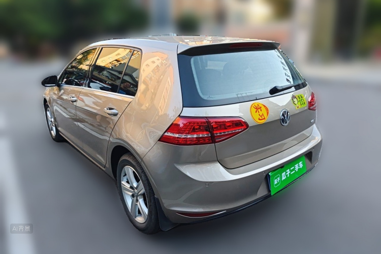Volkswagen Golf 2016 #5 Volkswagen Golf 2016 car image #5