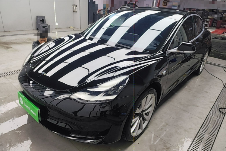 Tesla Model 3 2020 #2 Tesla Model 3 2020 car image #2