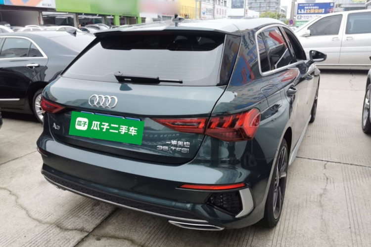 Audi A3 2024 immagine di auto #7