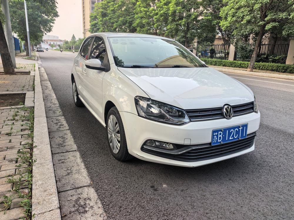 Volkswagen Polo 2017 #3 Volkswagen Polo 2017 car image #3