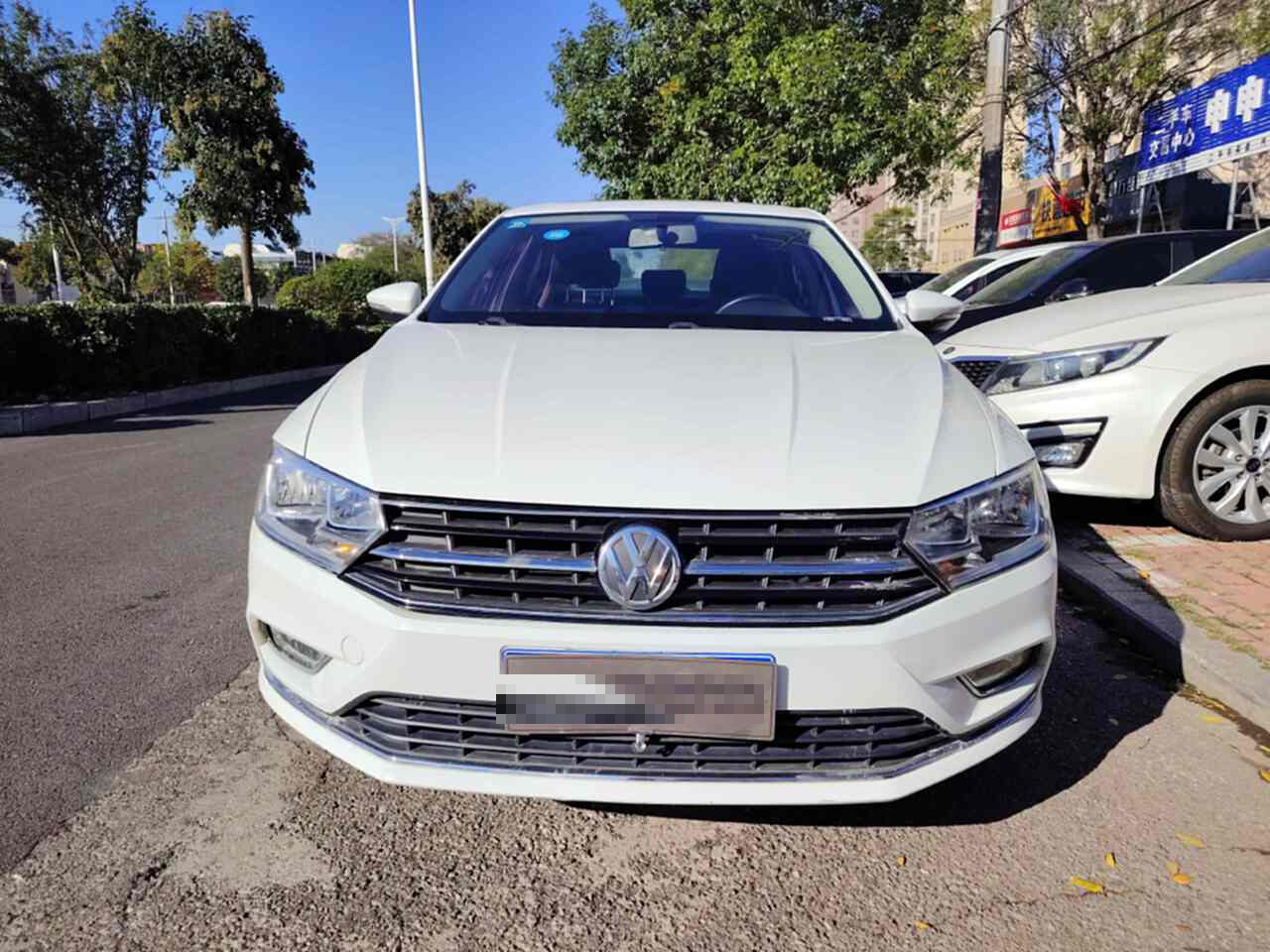 Volkswagen Bora 2016 imagen de coche #4