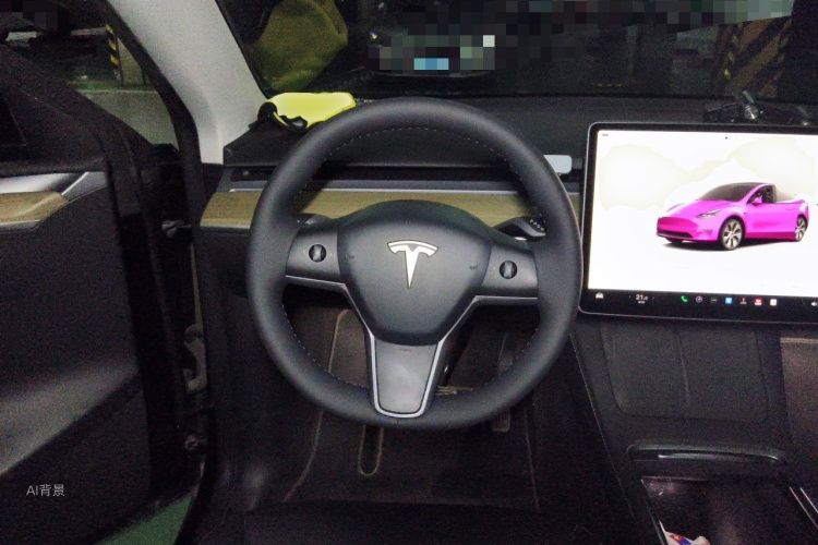 Tesla Model Y 2022 car image #12