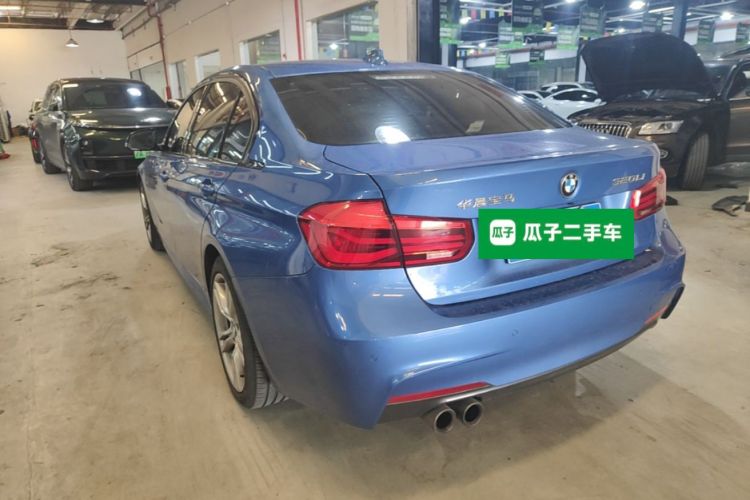 BMW 3 Series 2018 #5 BMW 3 Series 2018 car image #5