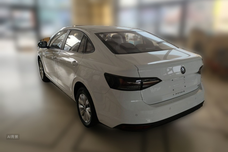 Volkswagen Lavida 2026 car image #5