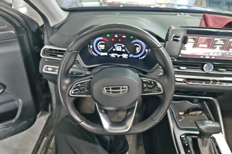 GEELY Emgrand 2021 #11 GEELY Emgrand 2021 immagine di auto #11