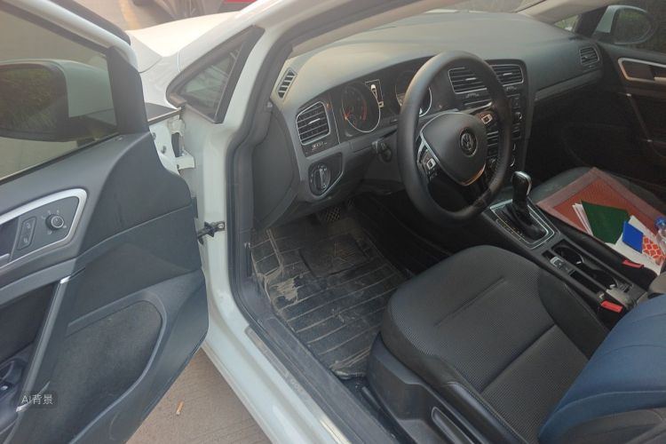 Volkswagen Golf 2018 #18 Volkswagen Golf 2018 car image #18
