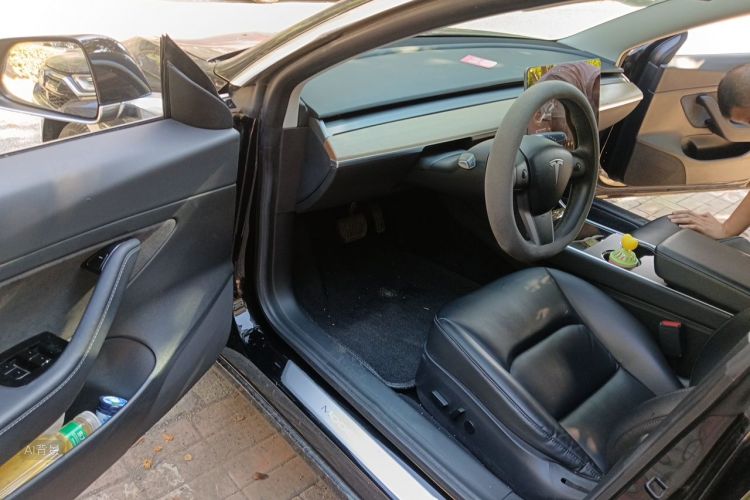Tesla Model 3 2020 car image #18