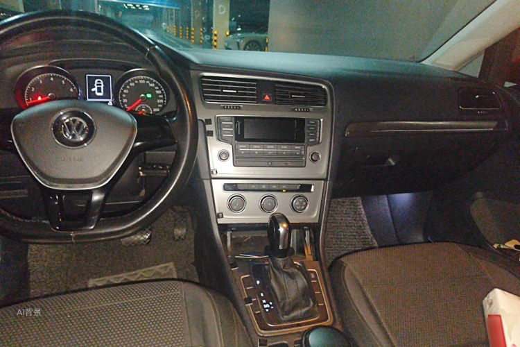 Volkswagen Golf 2015 #11 Volkswagen Golf 2015 car image #11
