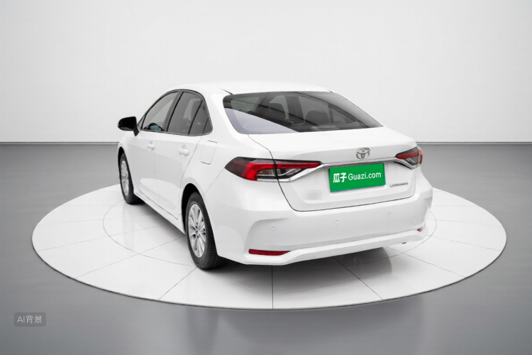 Toyota Corolla 2021 #5 Toyota Corolla 2021 car image #5