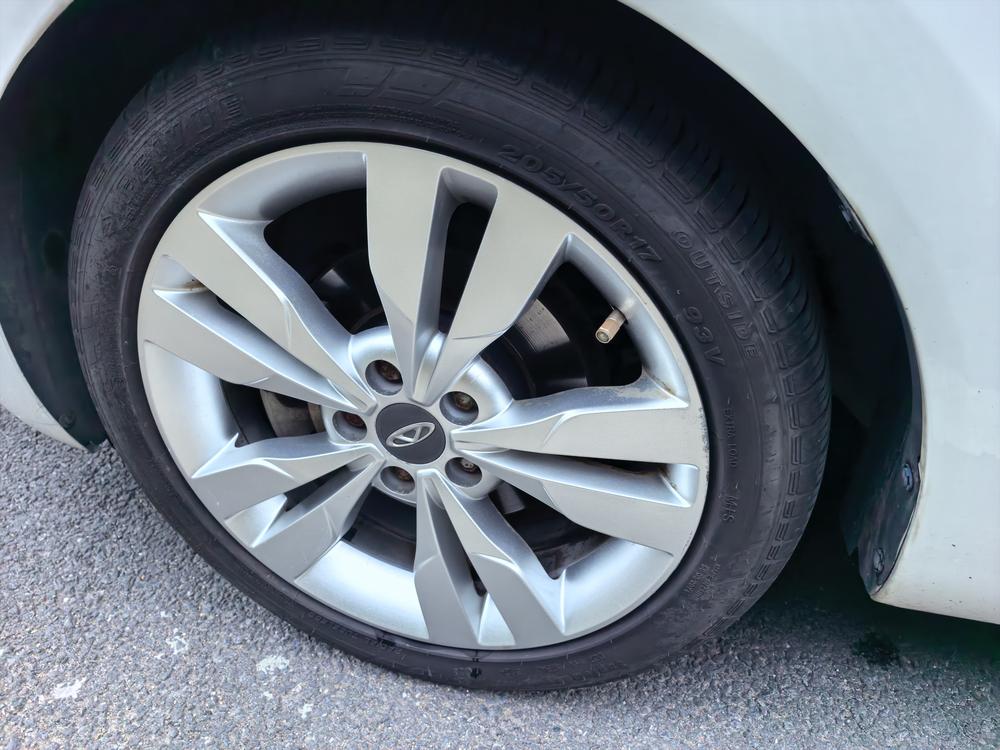 Chery Arrizo 5 2017 car image #11