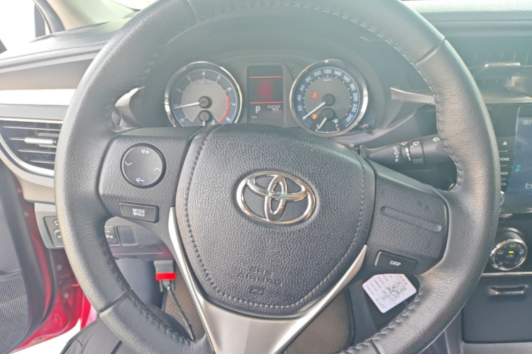 Toyota Corolla 2016 #11 Toyota Corolla 2016 car image #11