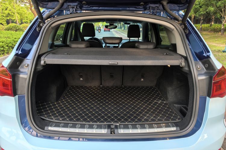 BMW X1 2019 #20 BMW X1 2019 car image #20