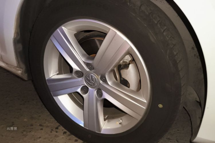 Volkswagen Golf 2015 car image #9