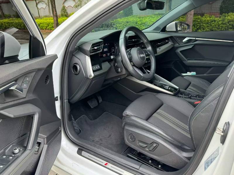 Audi A3 2022 #4 Audi A3 2022 car image #4