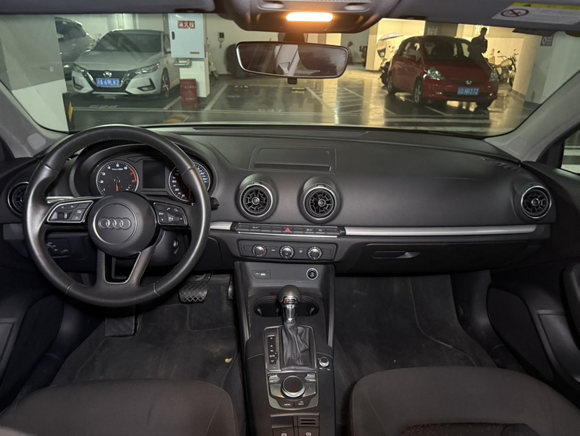 Audi A3 2019 car image #5