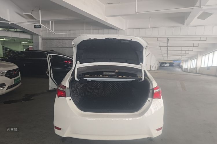 Toyota Corolla 2017 car image #22