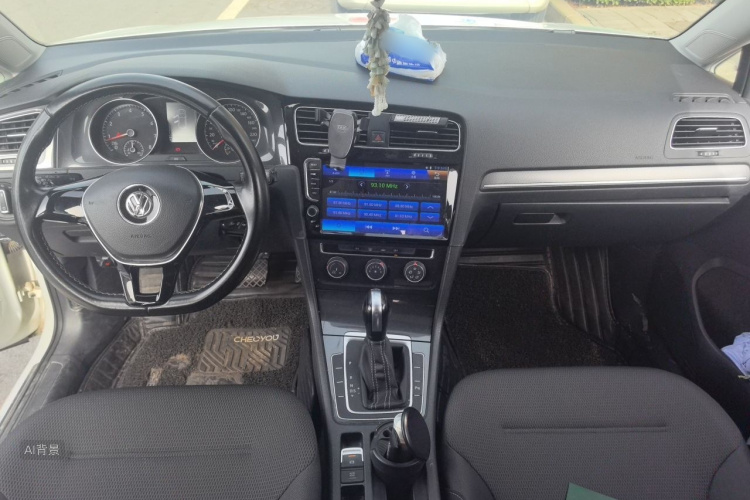 Volkswagen Golf 2017 #11 Volkswagen Golf 2017 car image #11