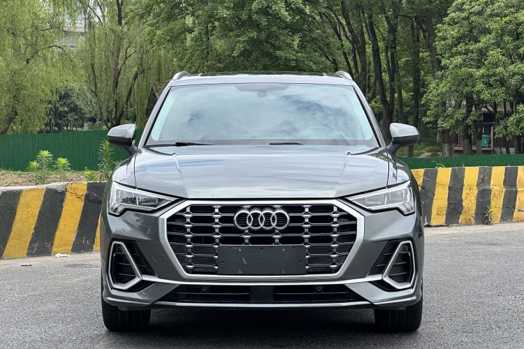 Audi Q3 2019 #4 Audi Q3 2019 immagine di auto #4