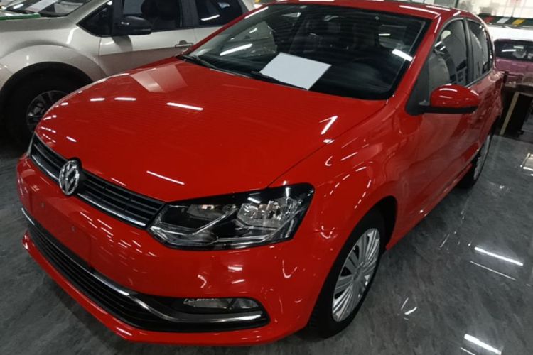 Volkswagen Polo 2016 #2 Volkswagen Polo 2016 car image #2