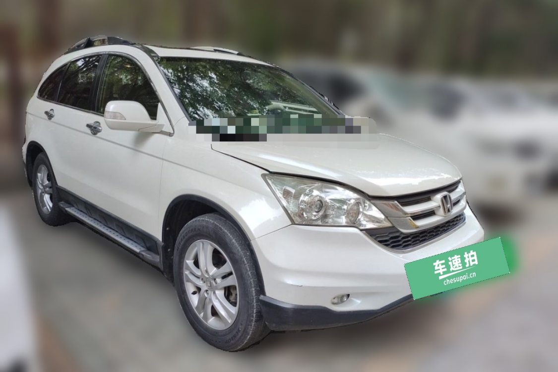 Honda CR-V 2010 car image #2