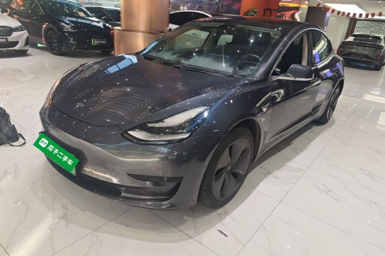 Tesla Model 3 2020 #2 Tesla Model 3 2020 car image #2