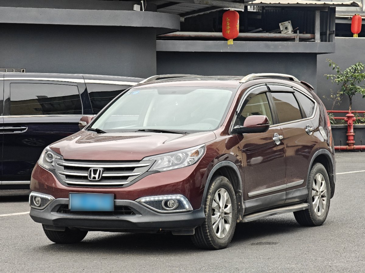 Honda CR-V 2015 изображение автомобиля 