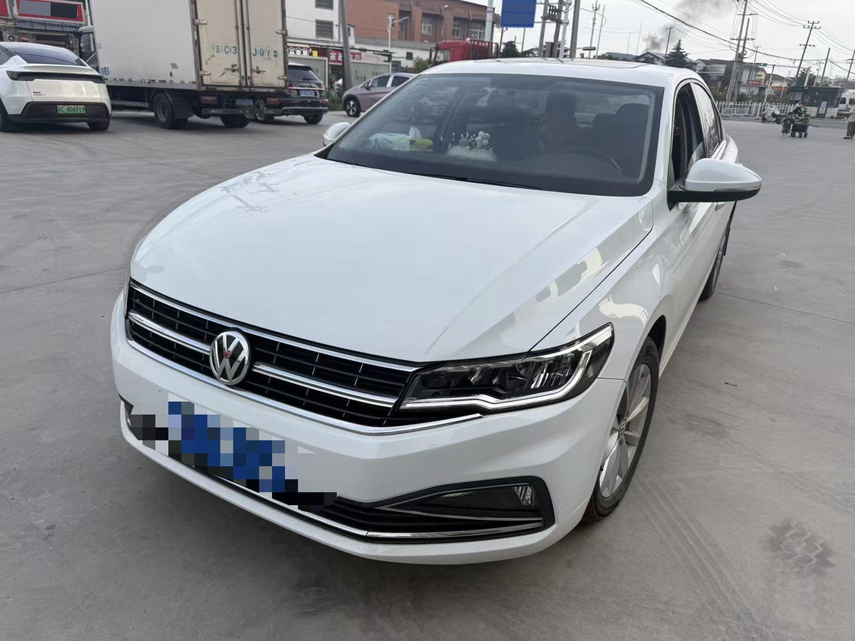 Volkswagen Bora 2019 car image 