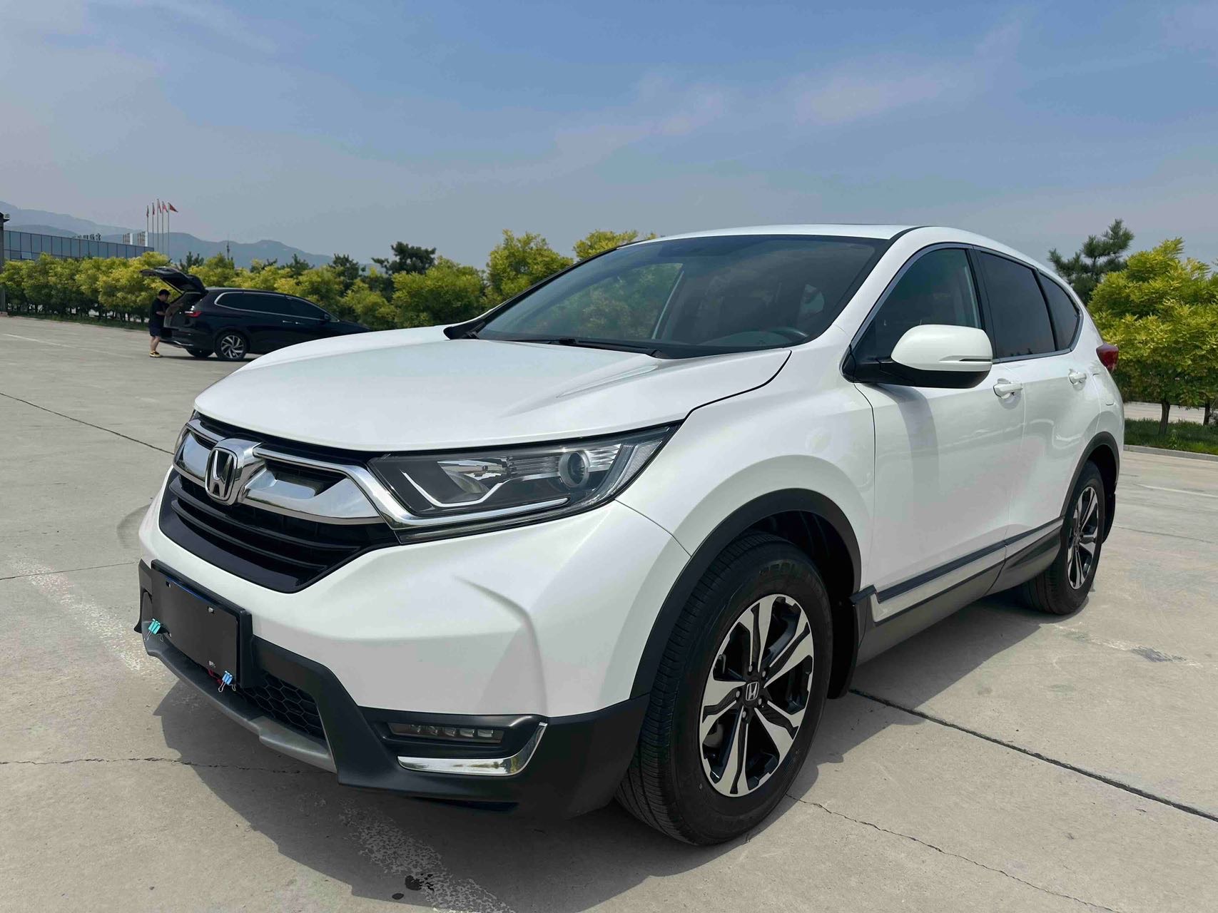 Honda CR-V 2017 Honda CR-V 2017 car image
