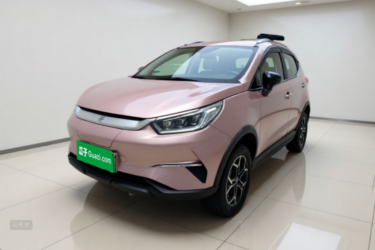 BYD Yuan Pro 2023 #2 BYD Yuan Pro 2023 صورة سيارة #2