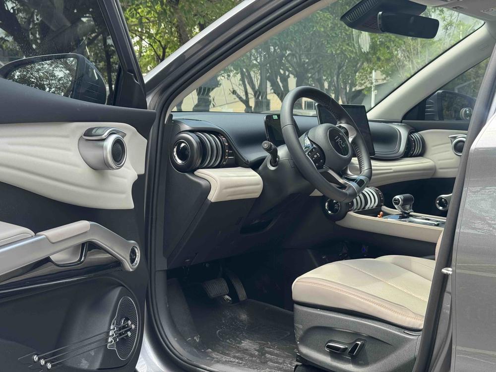BYD Yuan Plus 2023 car image #8